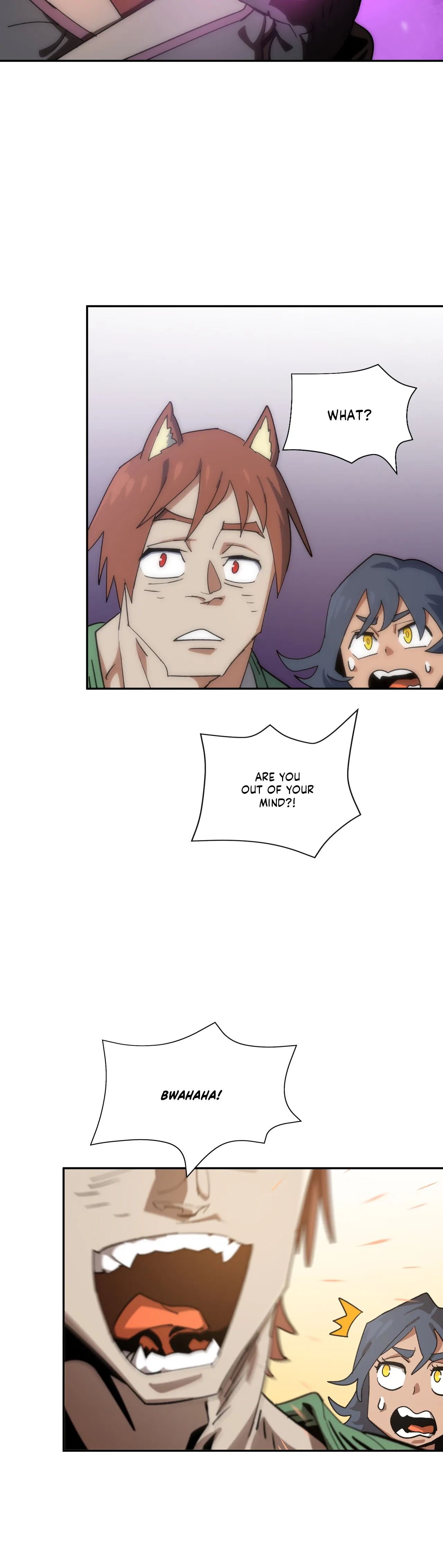 4 Cut Hero Manhwa - Chapter 192 Page 43