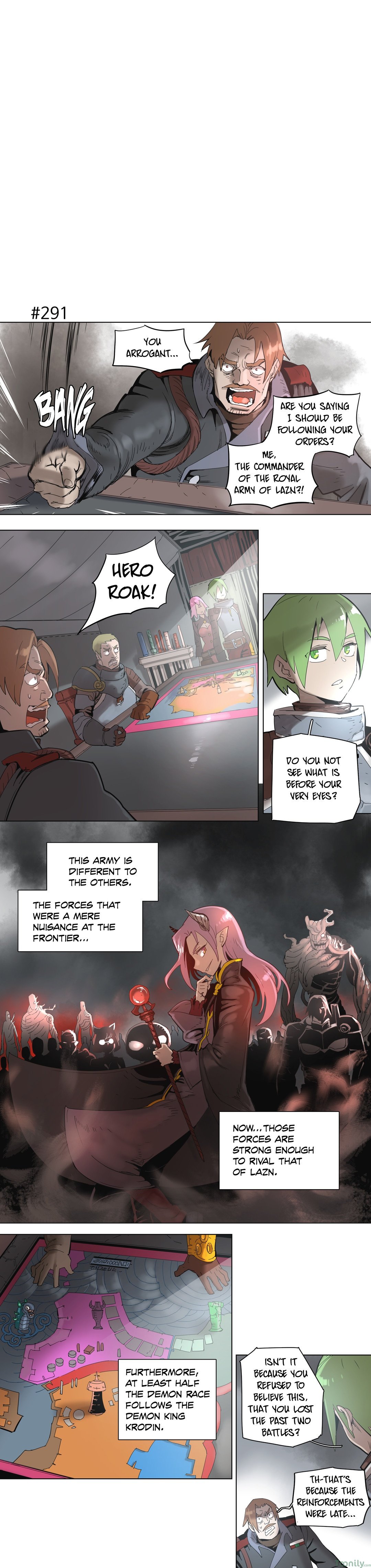 4 Cut Hero Manhwa - Chapter 53 Page 0