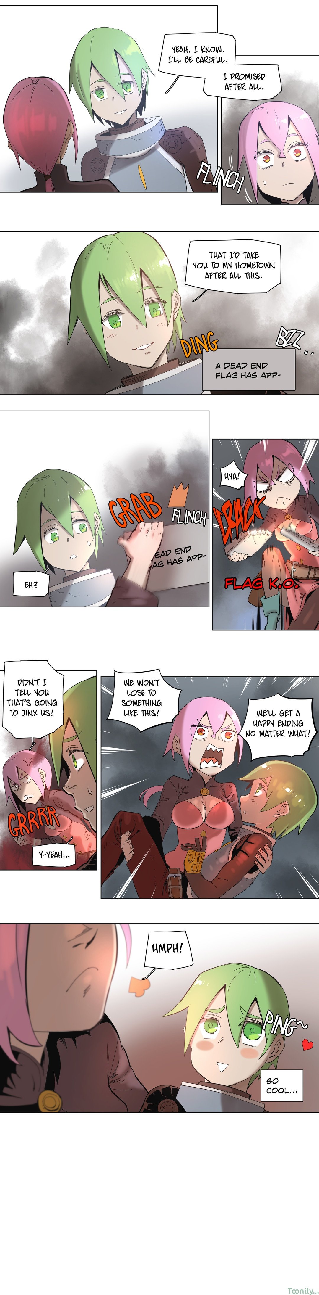 4 Cut Hero Manhwa - Chapter 53 Page 3