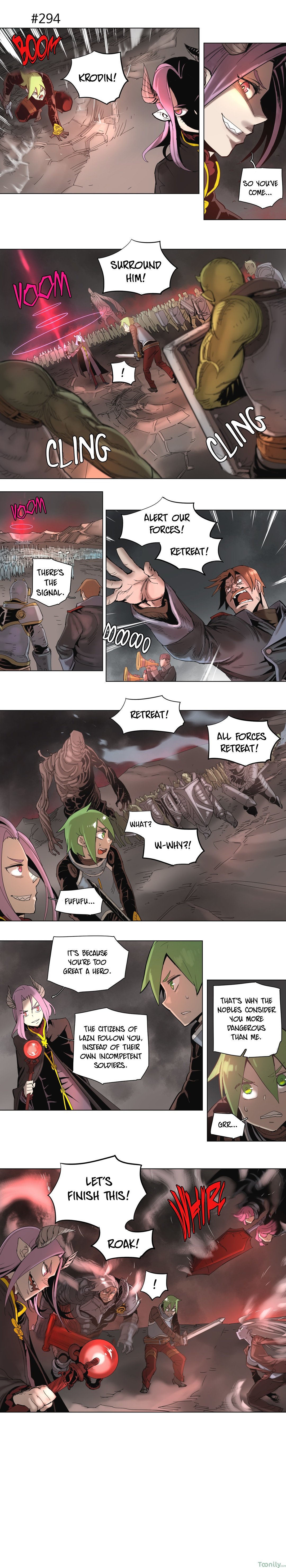 4 Cut Hero Manhwa - Chapter 53 Page 6