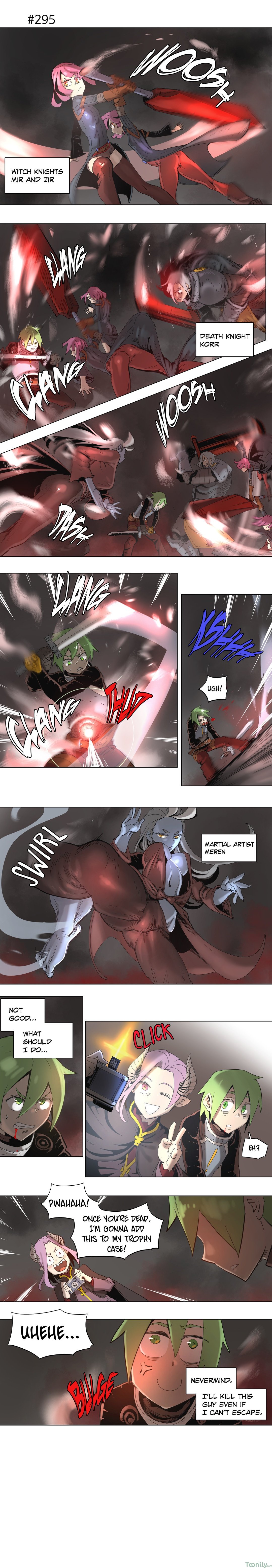 4 Cut Hero Manhwa - Chapter 53 Page 7