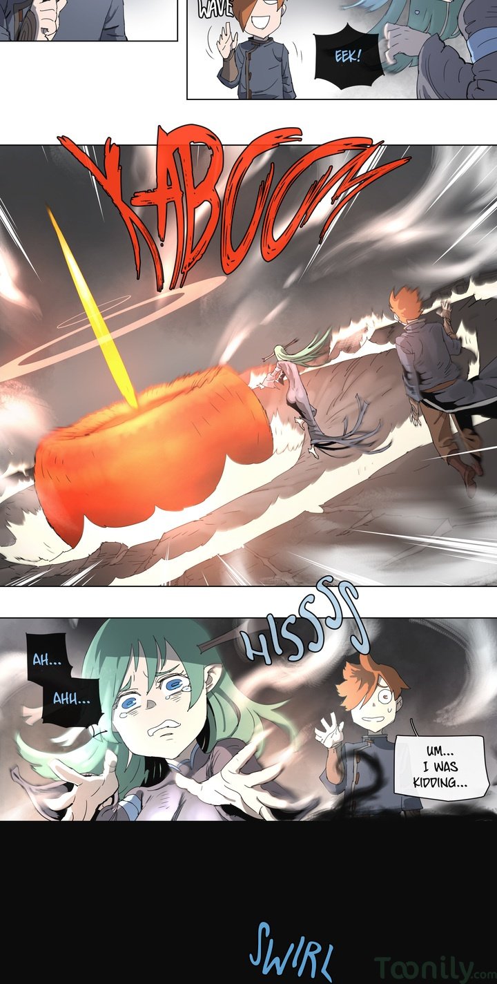 4 Cut Hero Manhwa - Chapter 96 Page 17