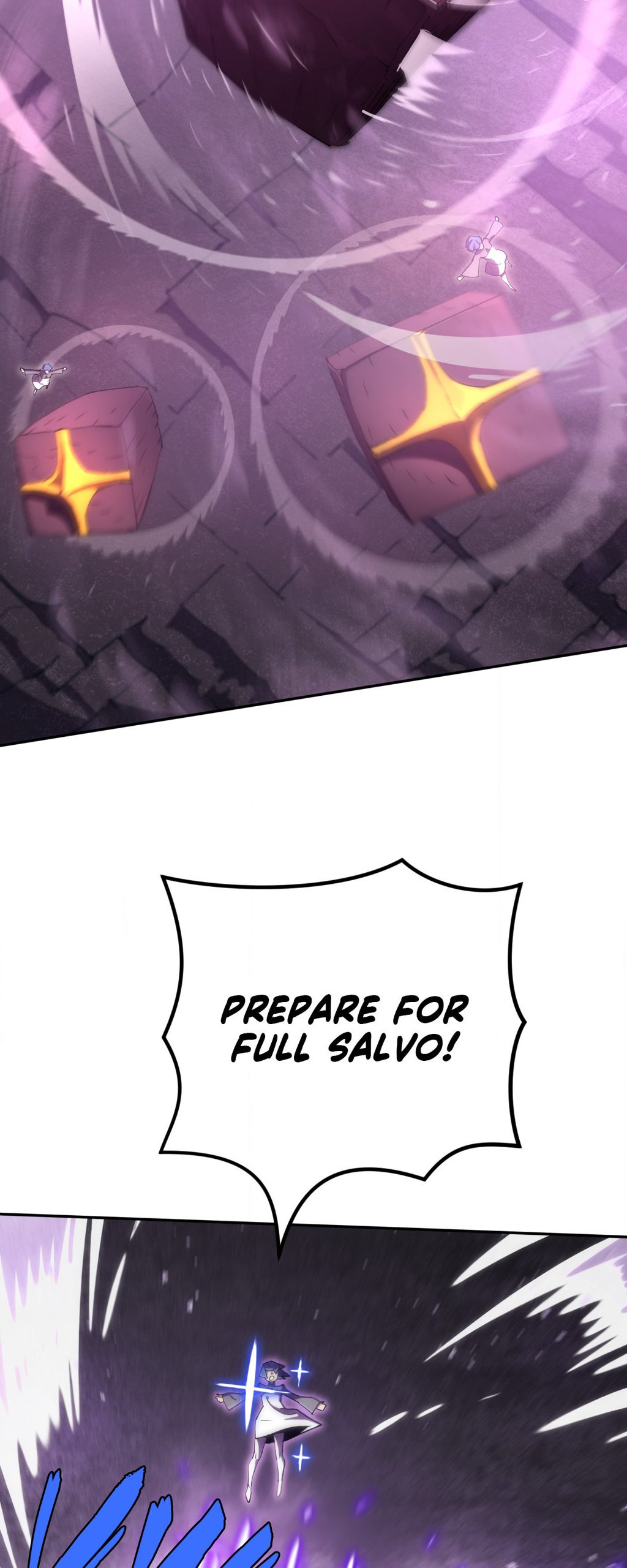 4 Cut Hero Manhwa - Chapter 240 Page 1