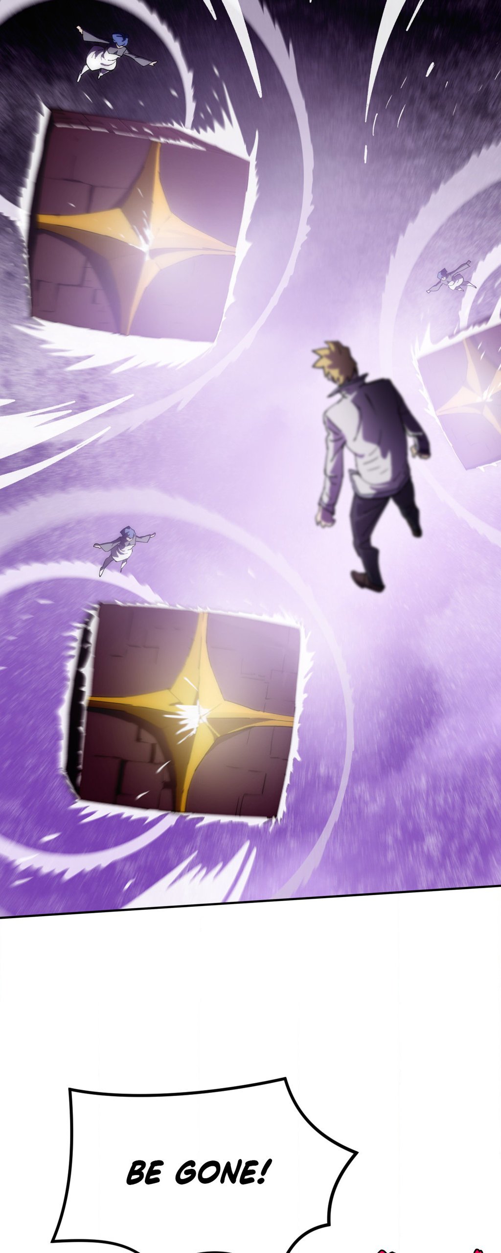 4 Cut Hero Manhwa - Chapter 240 Page 19