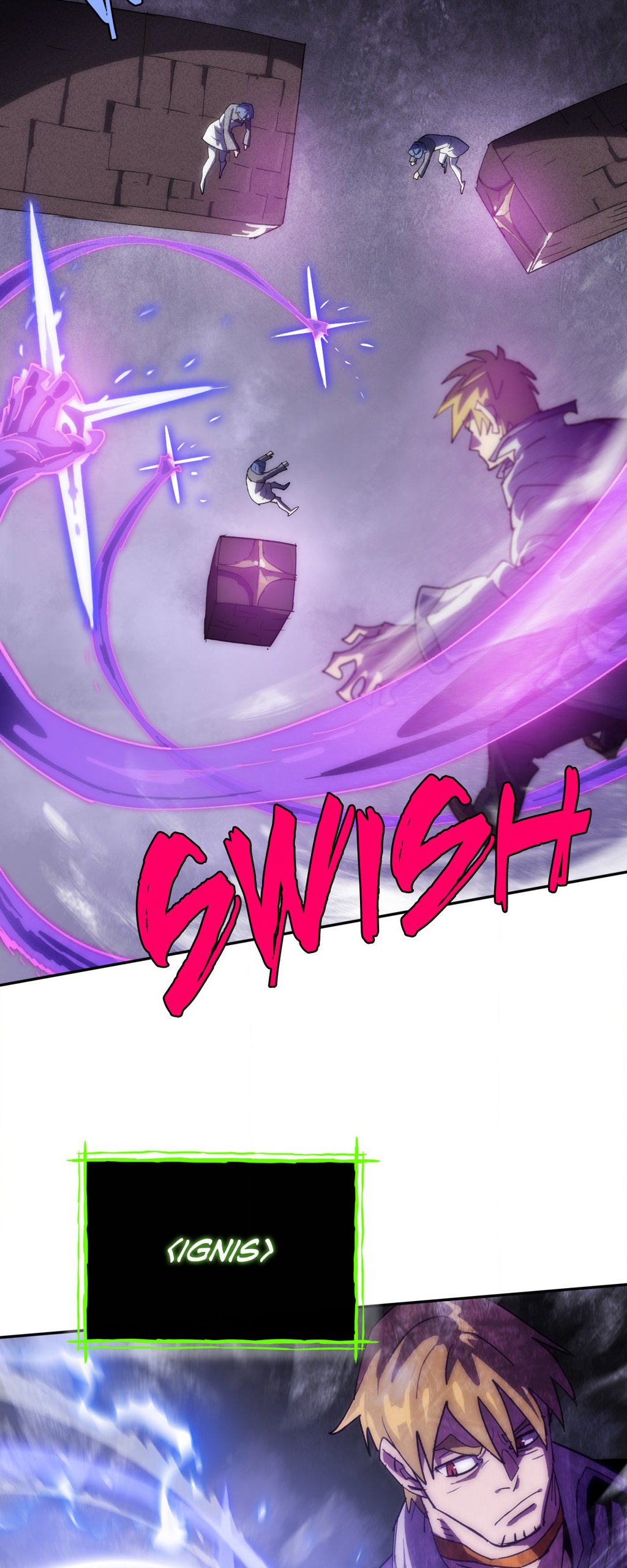 4 Cut Hero Manhwa - Chapter 240 Page 23