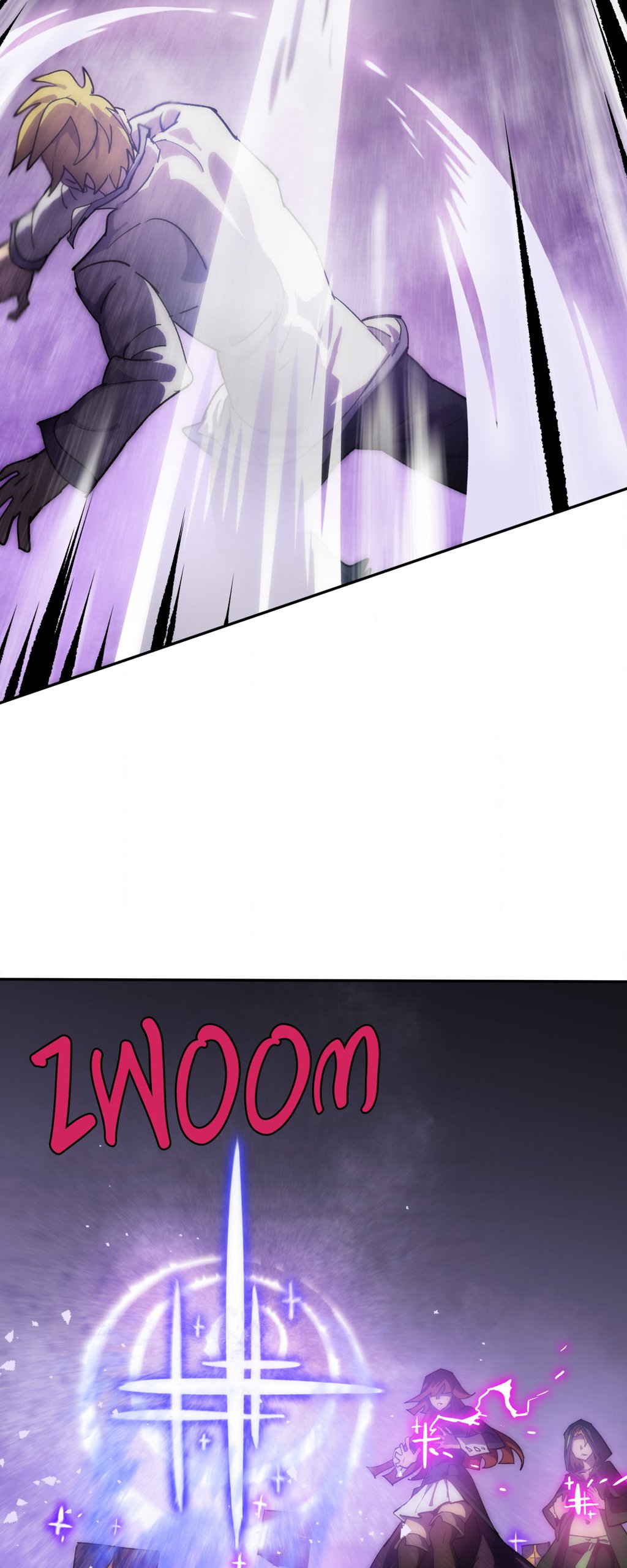 4 Cut Hero Manhwa - Chapter 240 Page 25