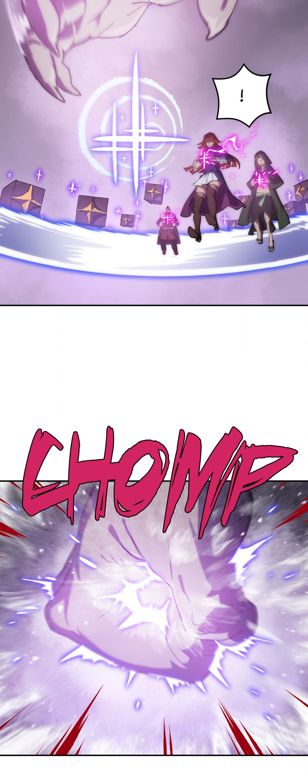 4 Cut Hero Manhwa - Chapter 240 Page 28