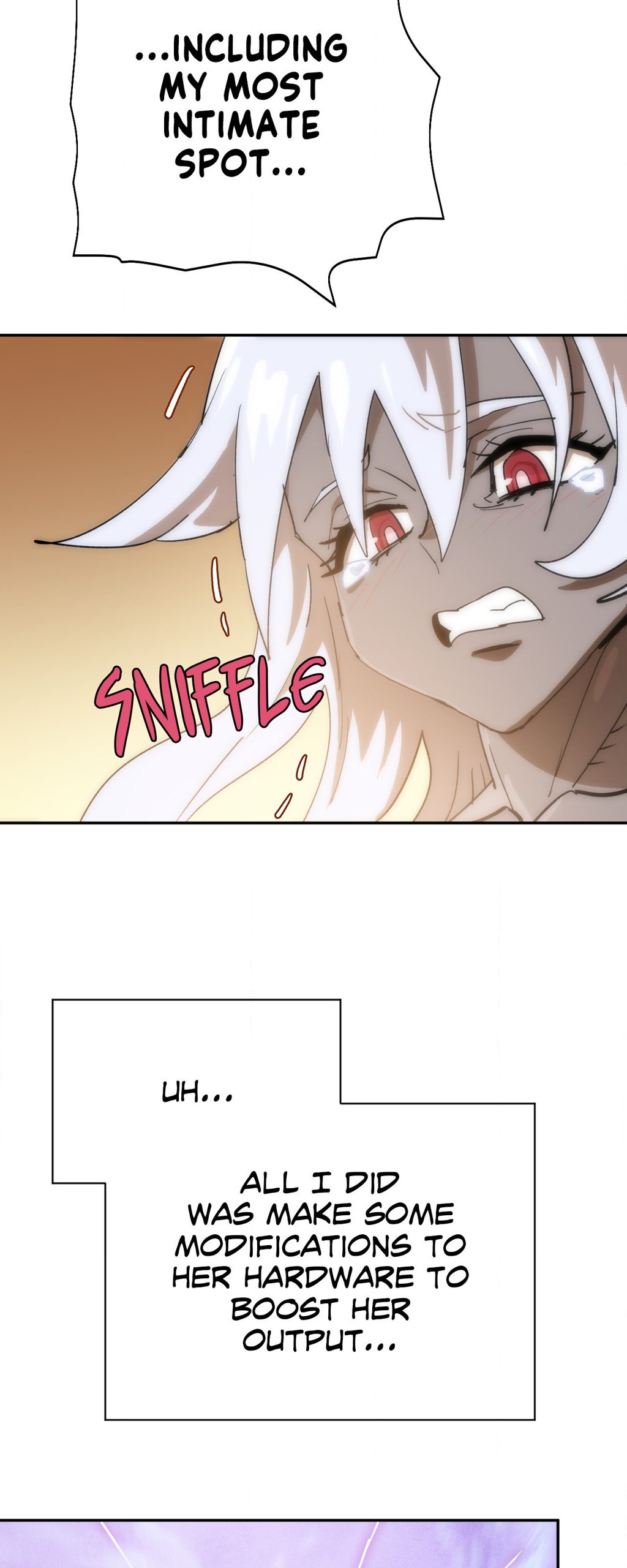 4 Cut Hero Manhwa - Chapter 240 Page 34