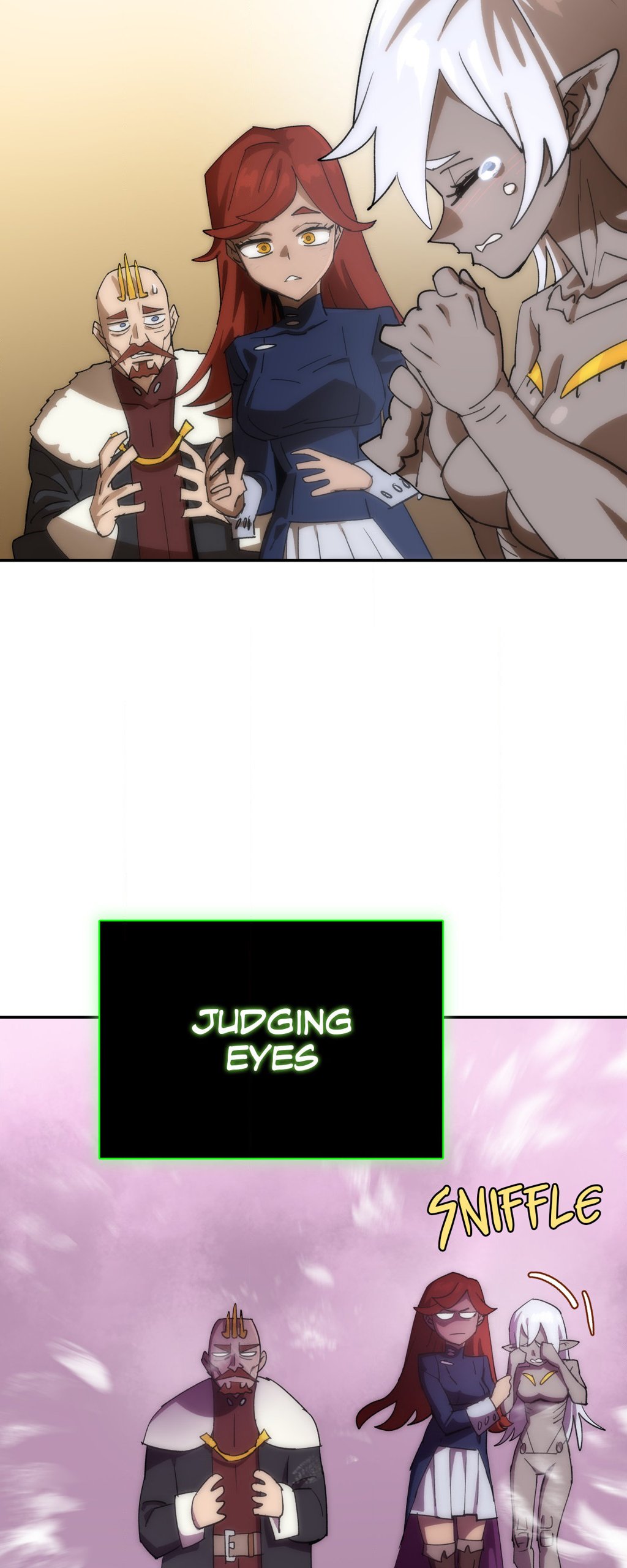 4 Cut Hero Manhwa - Chapter 240 Page 36