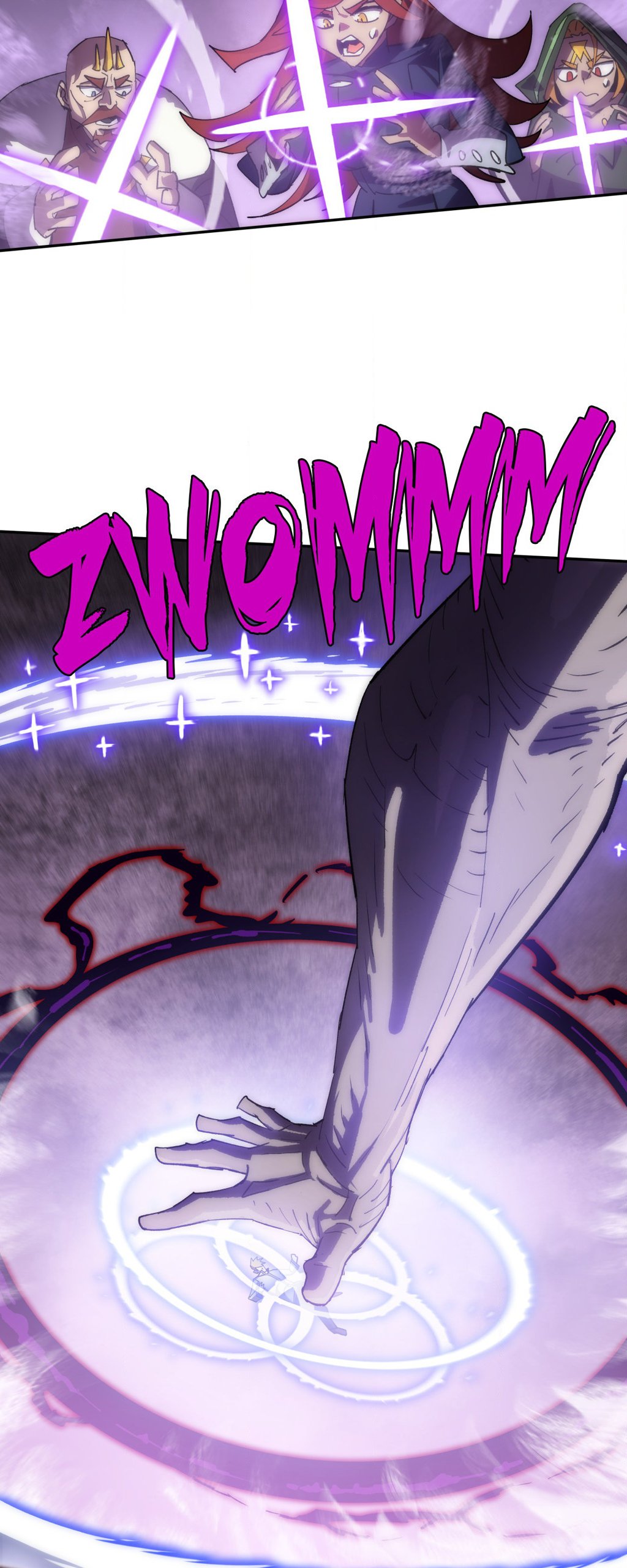 4 Cut Hero Manhwa - Chapter 240 Page 41