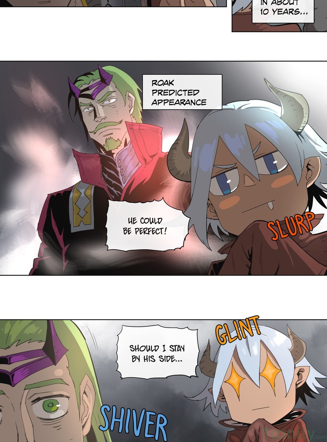 4 Cut Hero Manhwa - Chapter 79 Page 20