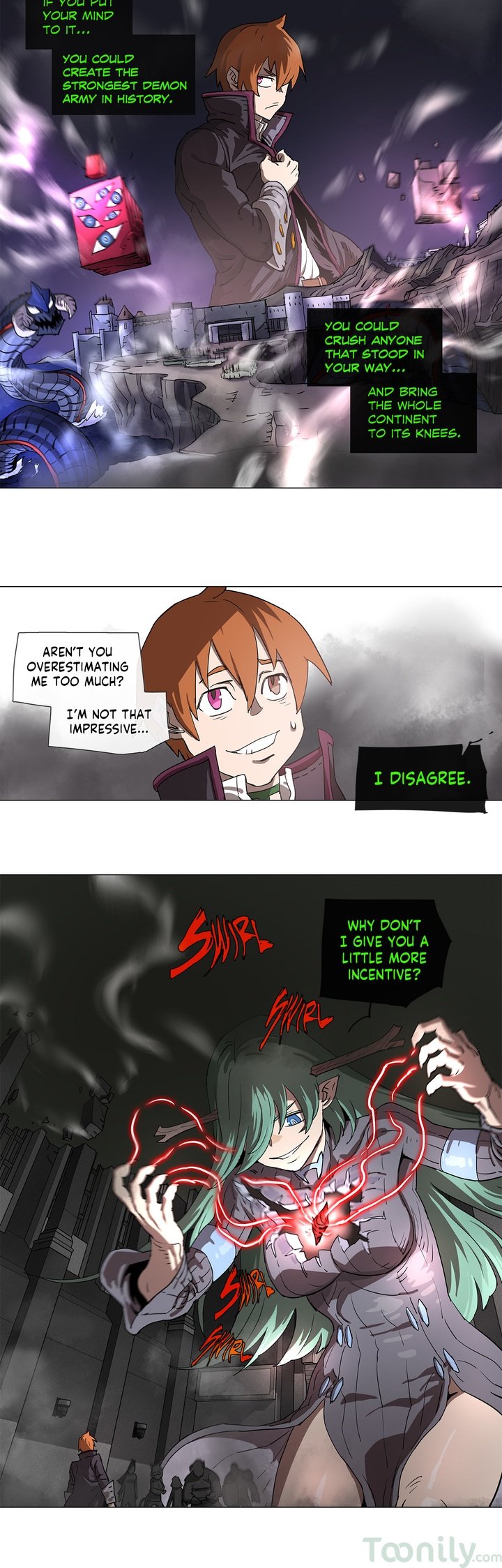 4 Cut Hero Manhwa - Chapter 106 Page 8