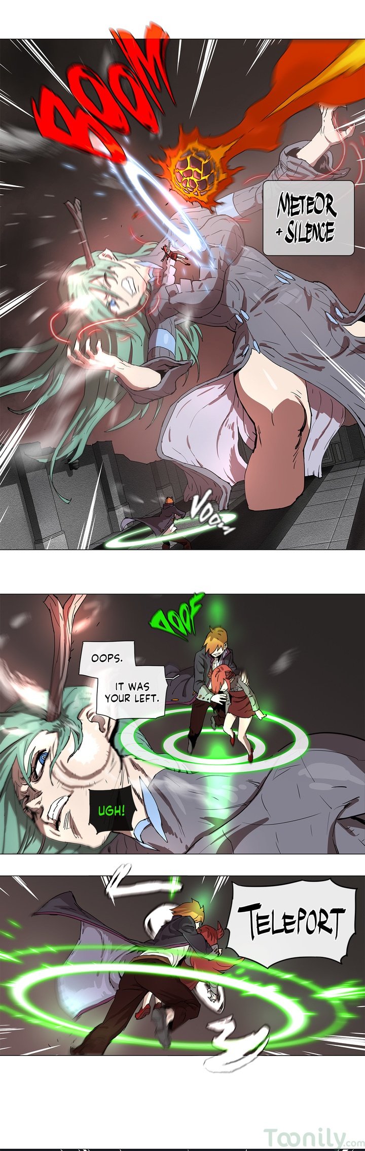 4 Cut Hero Manhwa - Chapter 106 Page 10