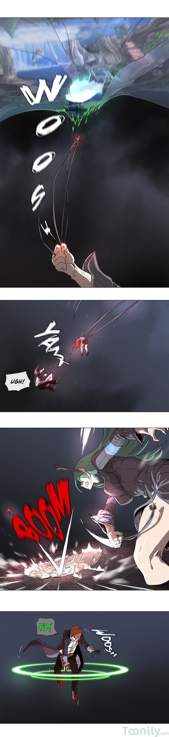 4 Cut Hero Manhwa - Chapter 106 Page 12