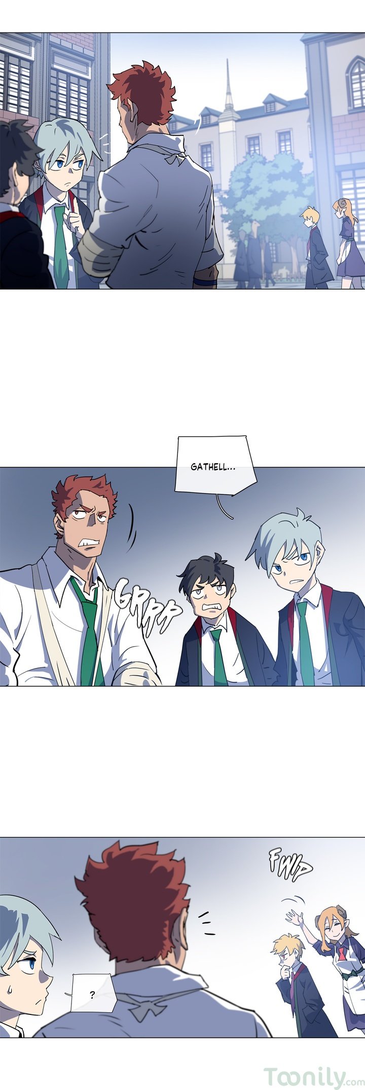 4 Cut Hero Manhwa - Chapter 146 Page 21