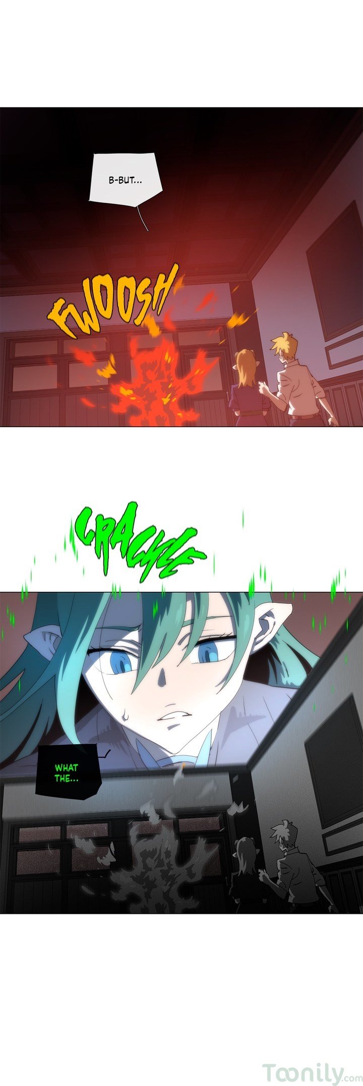 4 Cut Hero Manhwa - Chapter 149 Page 3