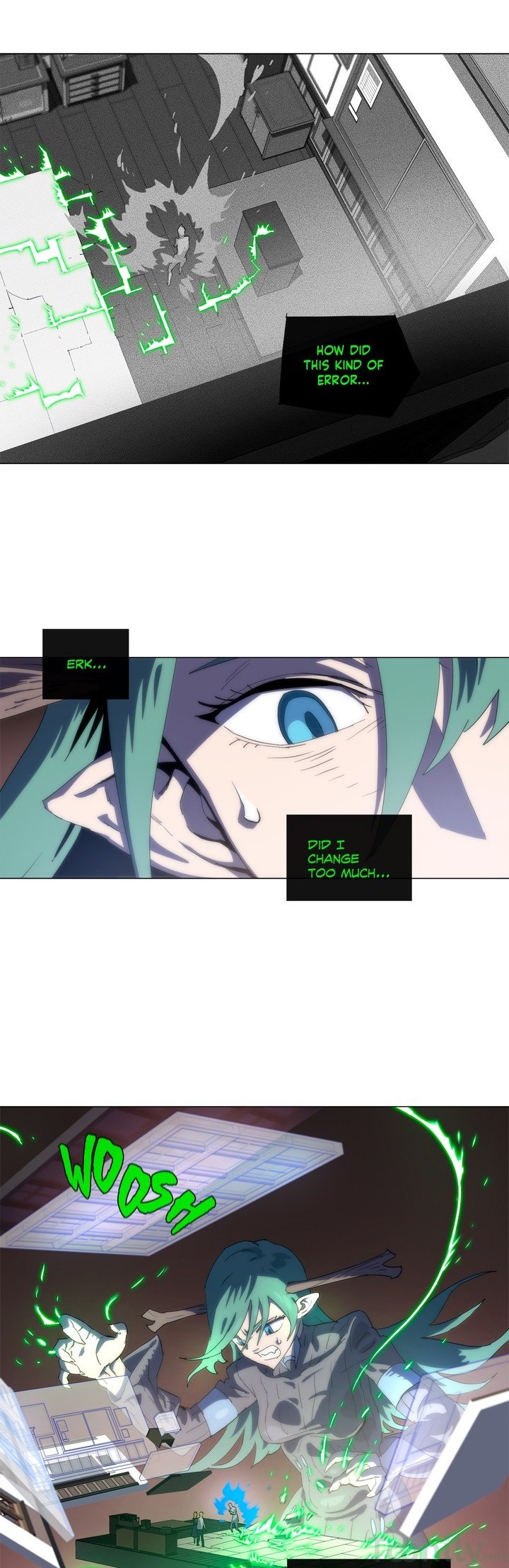 4 Cut Hero Manhwa - Chapter 149 Page 4