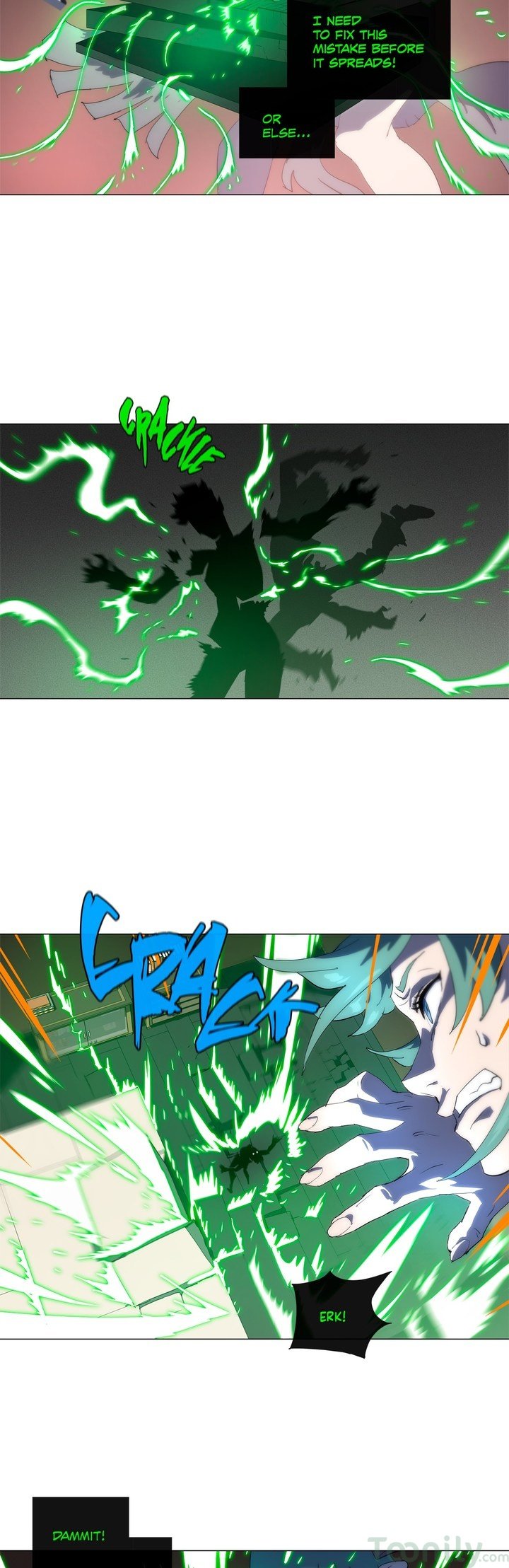 4 Cut Hero Manhwa - Chapter 149 Page 5