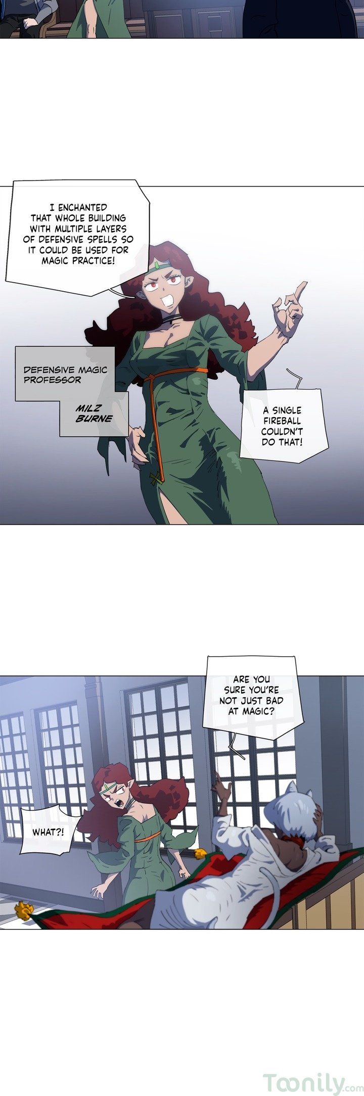 4 Cut Hero Manhwa - Chapter 149 Page 11