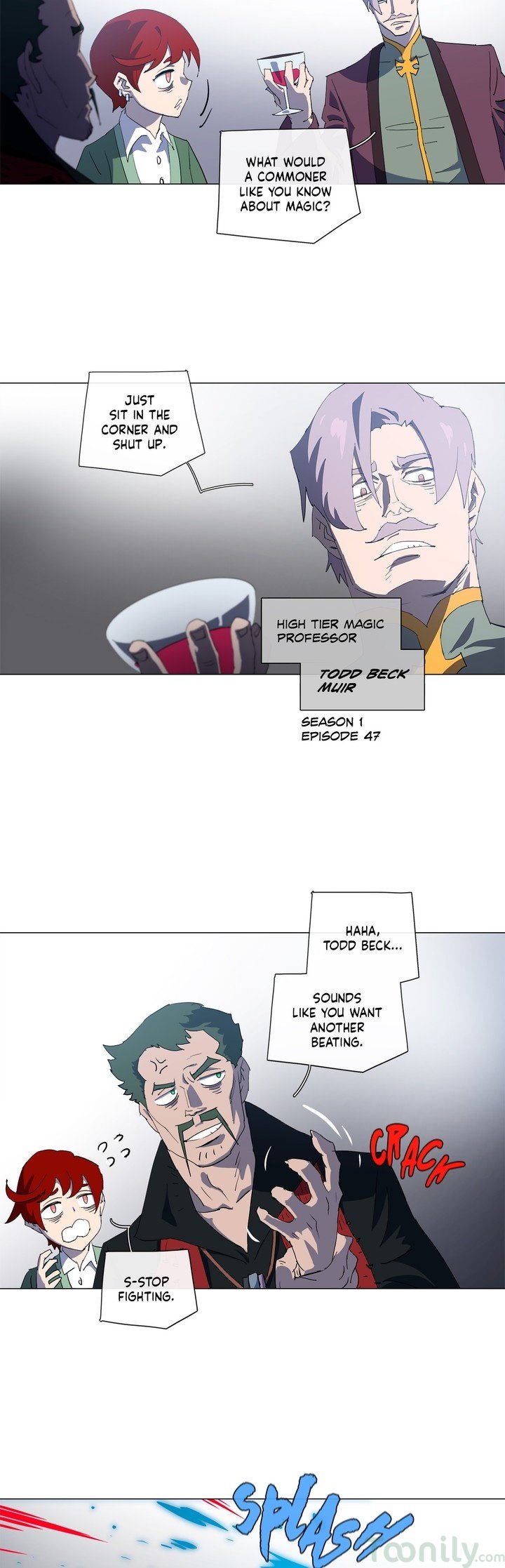 4 Cut Hero Manhwa - Chapter 149 Page 14