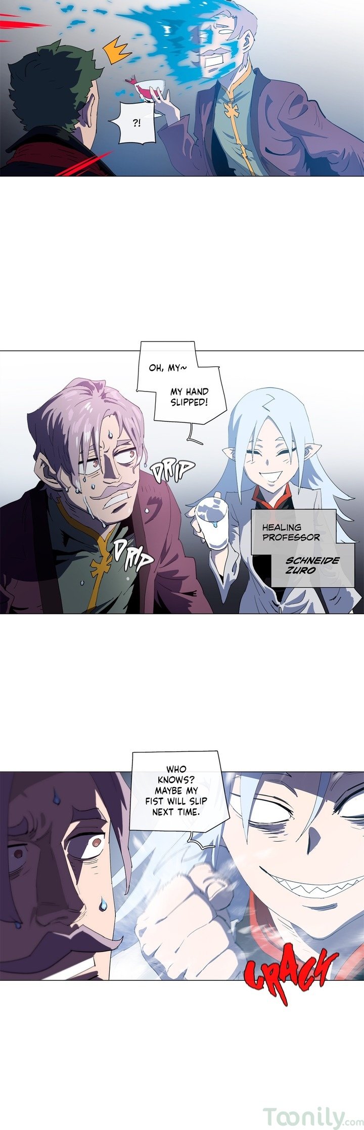 4 Cut Hero Manhwa - Chapter 149 Page 15