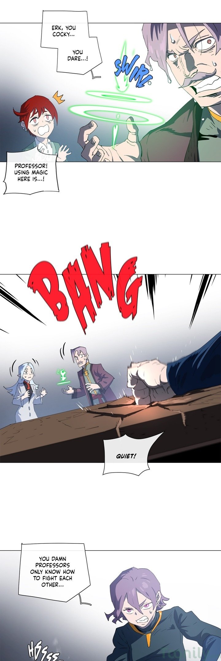 4 Cut Hero Manhwa - Chapter 149 Page 16