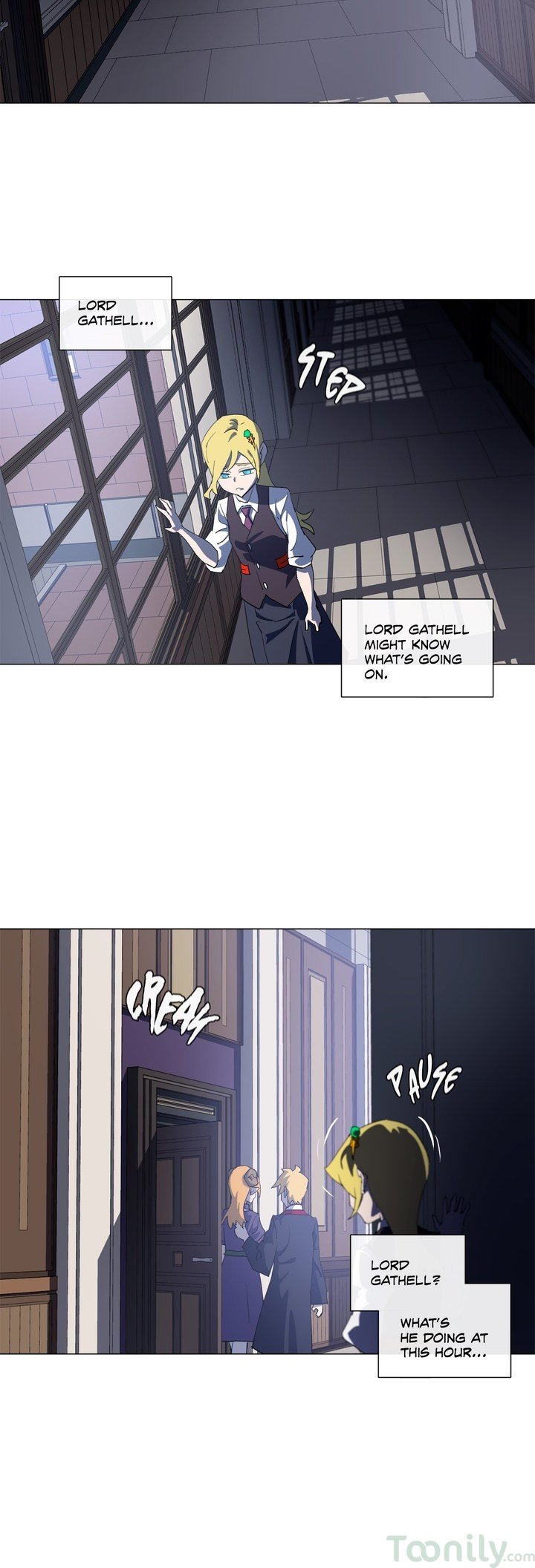 4 Cut Hero Manhwa - Chapter 149 Page 23