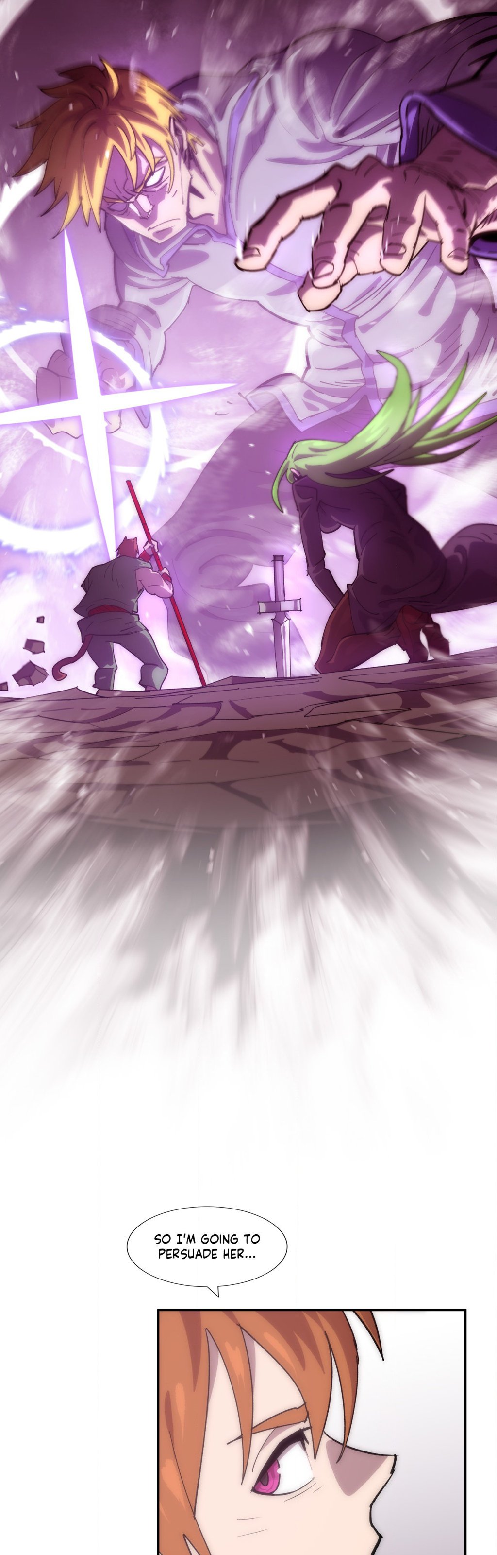 4 Cut Hero Manhwa - Chapter 229 Page 15