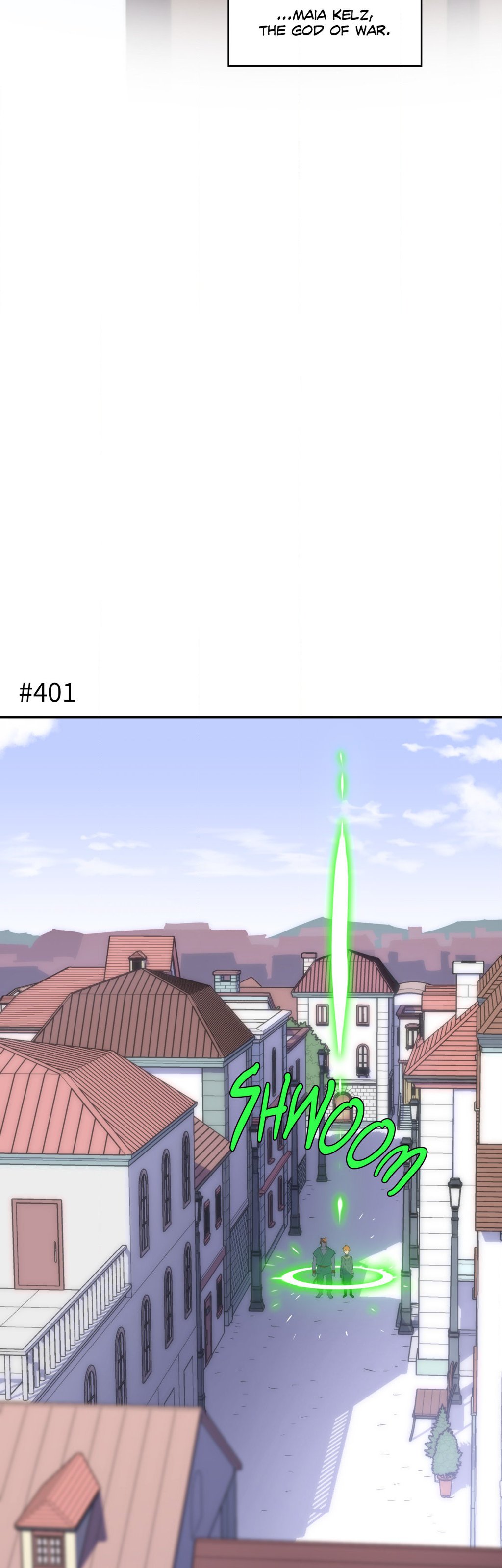 4 Cut Hero Manhwa - Chapter 229 Page 17