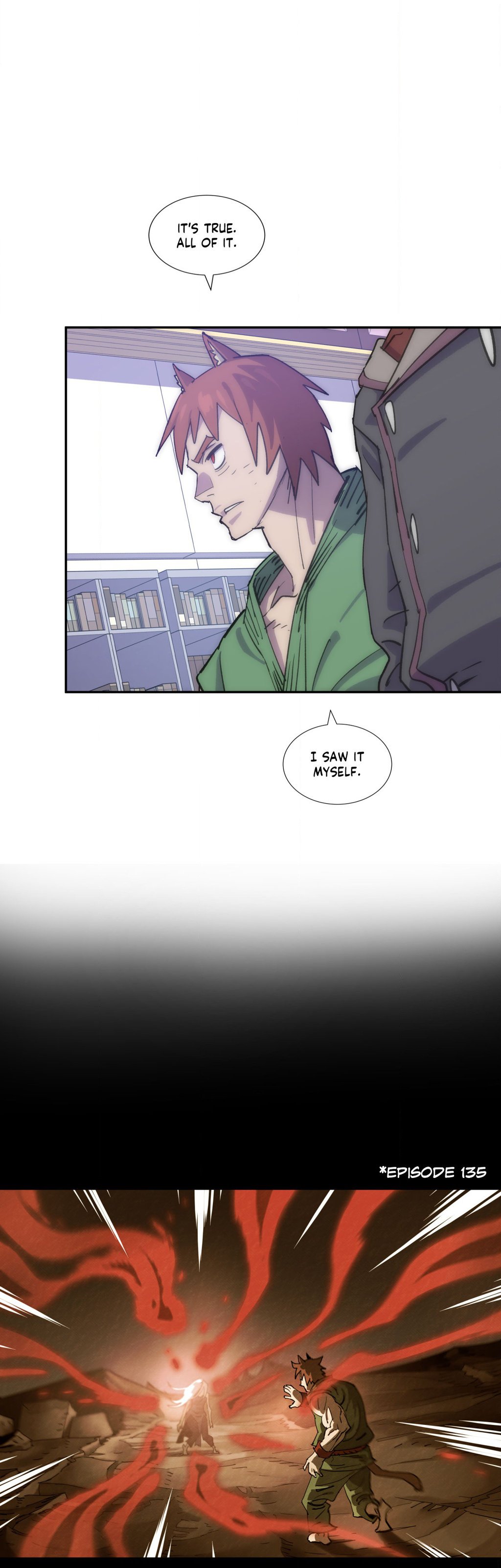 4 Cut Hero Manhwa - Chapter 229 Page 26
