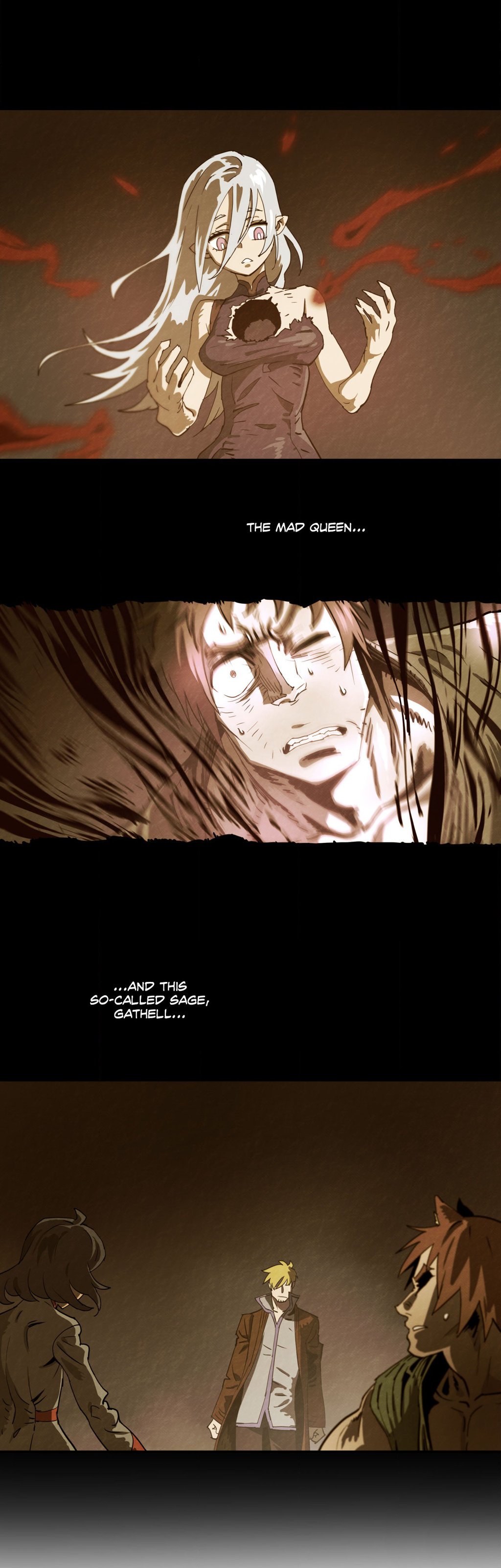 4 Cut Hero Manhwa - Chapter 229 Page 27