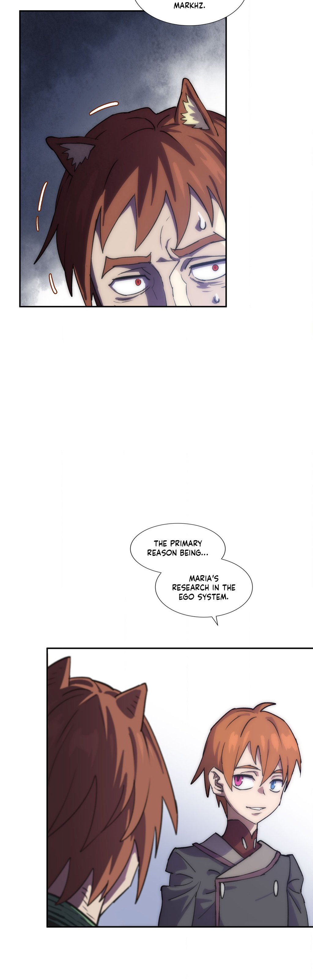 4 Cut Hero Manhwa - Chapter 229 Page 34