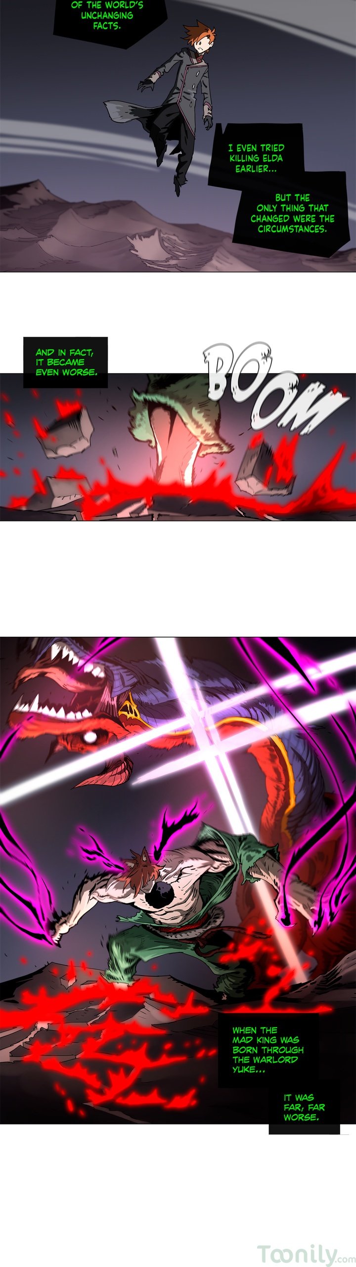 4 Cut Hero Manhwa - Chapter 135 Page 8