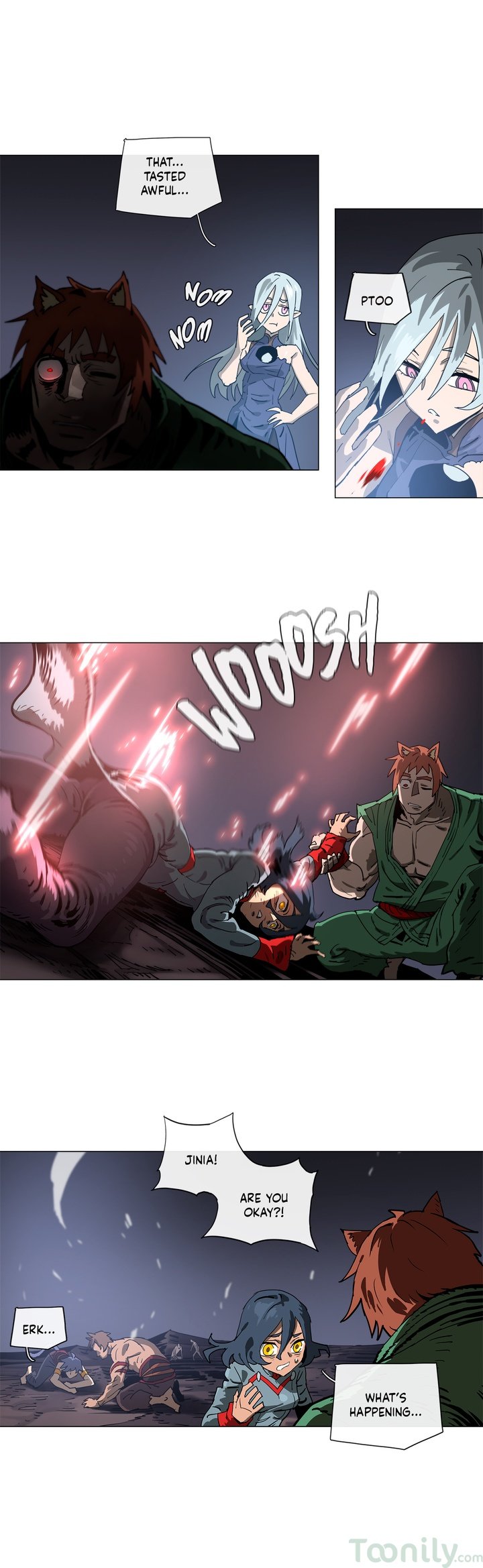 4 Cut Hero Manhwa - Chapter 135 Page 14