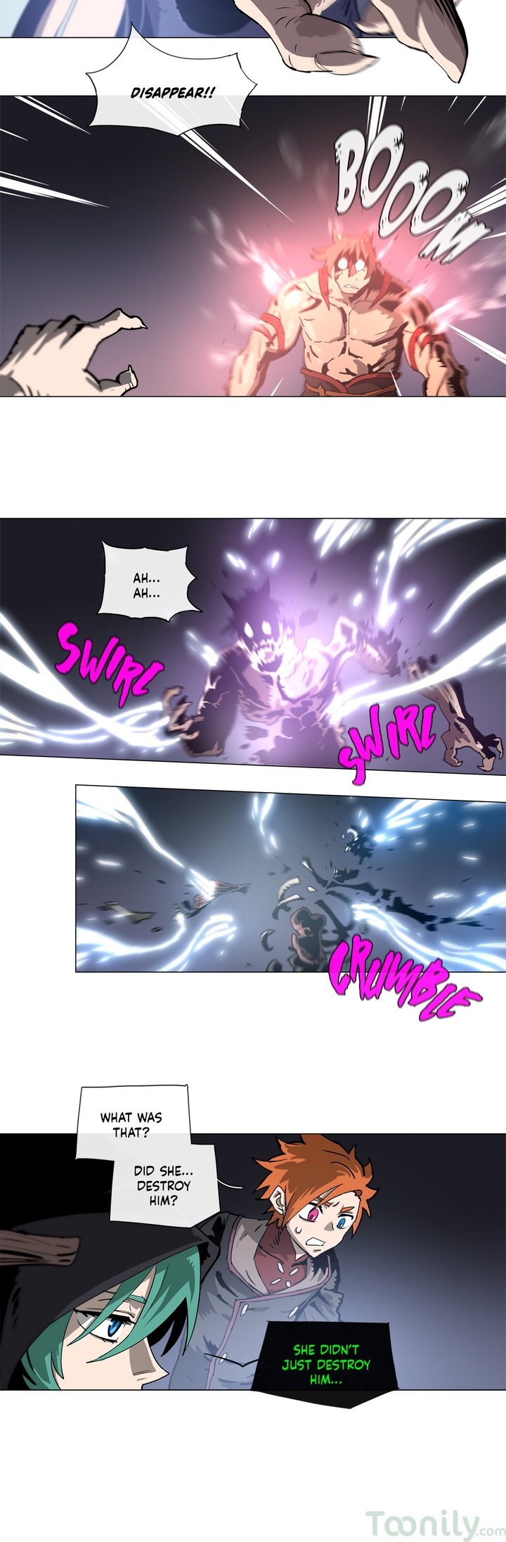 4 Cut Hero Manhwa - Chapter 135 Page 17