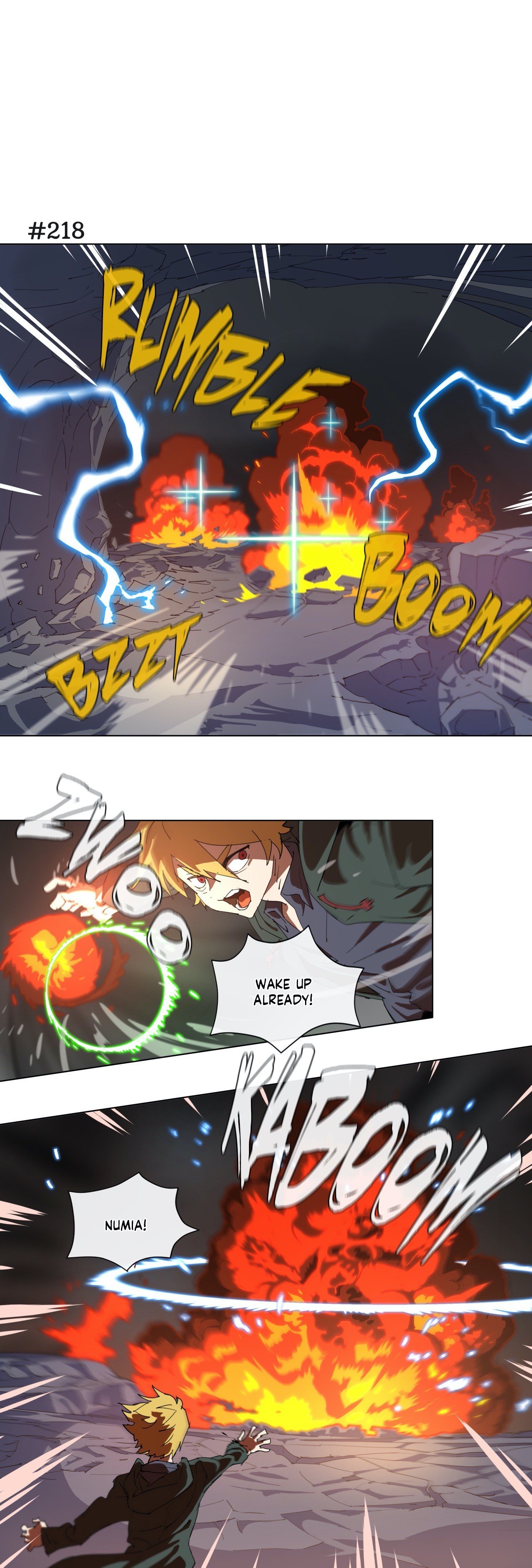 4 Cut Hero Manhwa - Chapter 157 Page 0