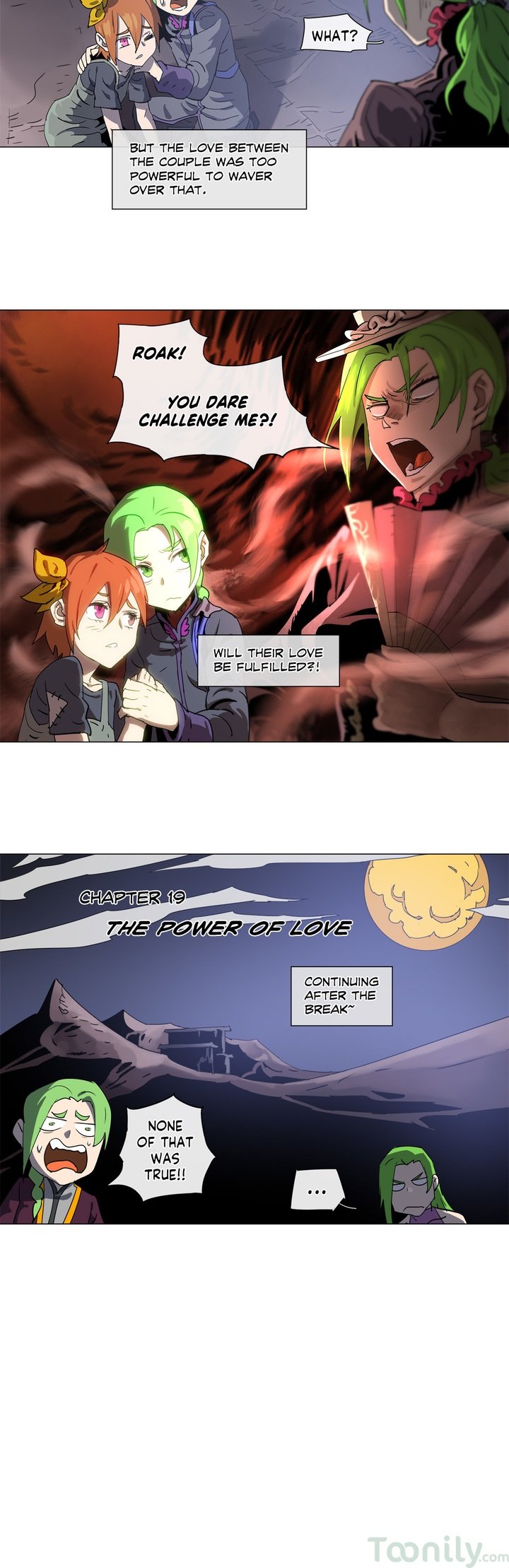 4 Cut Hero Manhwa - Chapter 119 Page 2