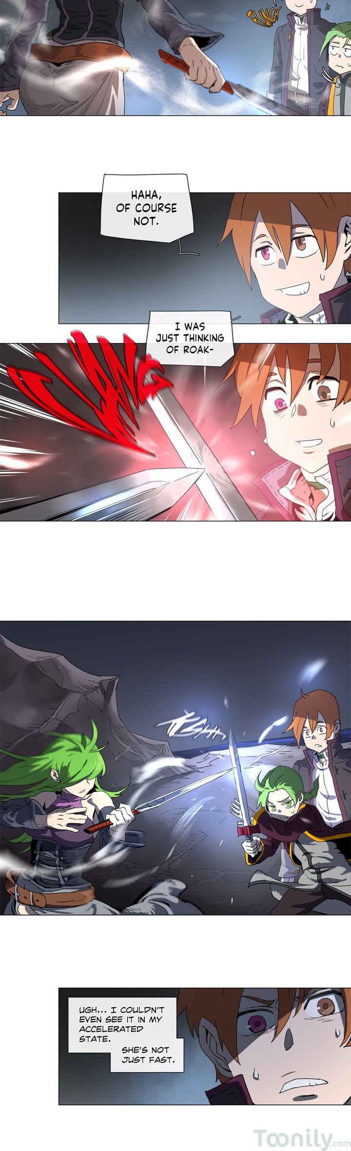 4 Cut Hero Manhwa - Chapter 119 Page 4