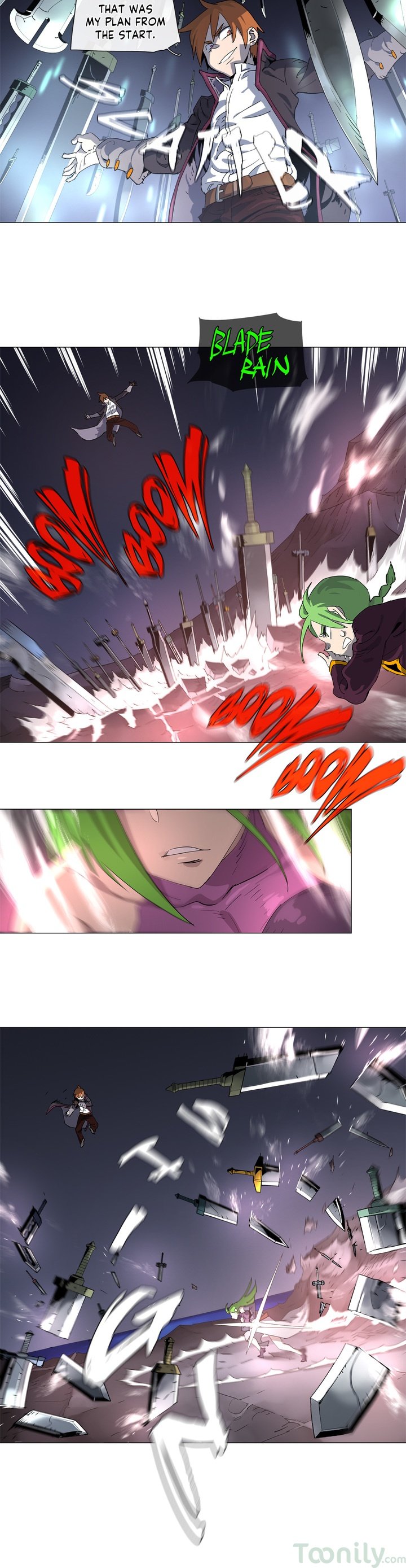 4 Cut Hero Manhwa - Chapter 119 Page 8