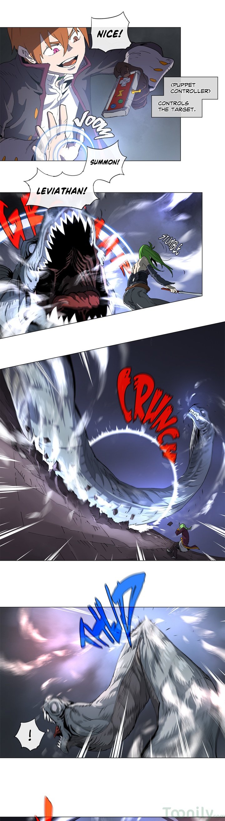 4 Cut Hero Manhwa - Chapter 119 Page 10