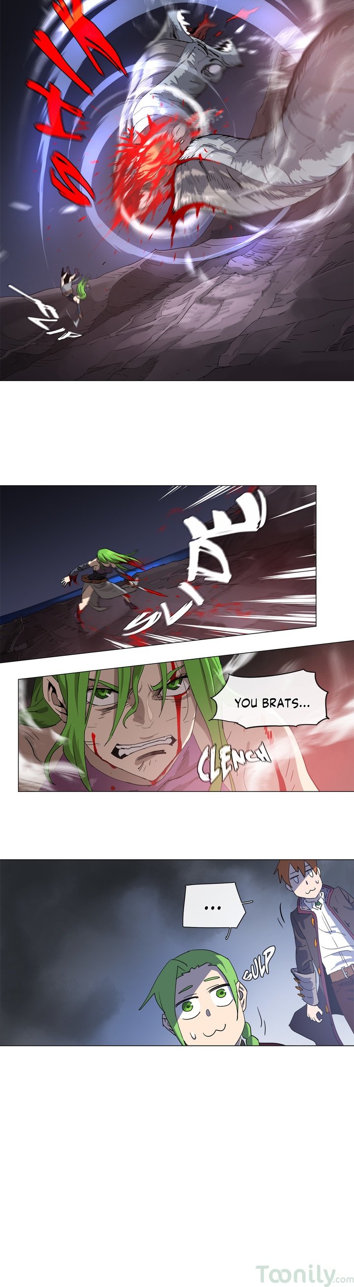 4 Cut Hero Manhwa - Chapter 119 Page 11