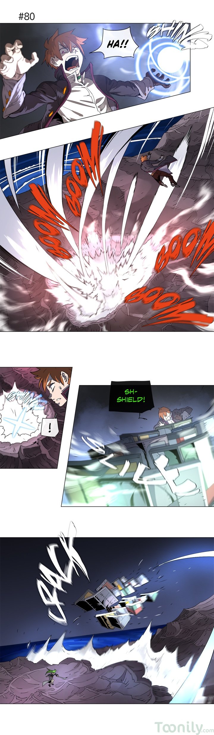 4 Cut Hero Manhwa - Chapter 119 Page 12