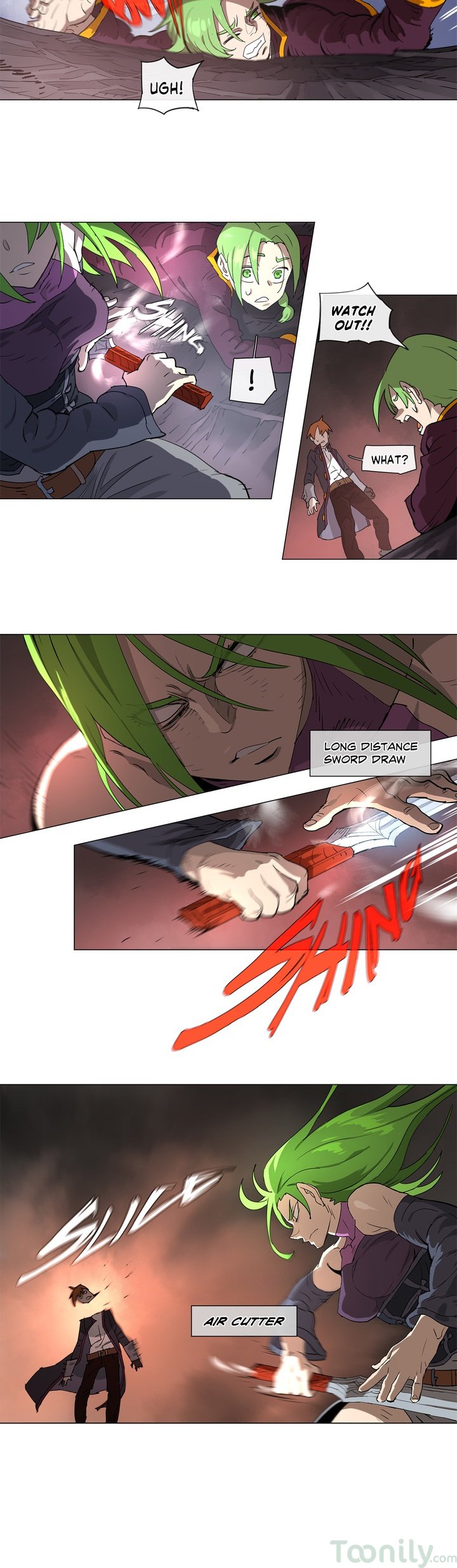 4 Cut Hero Manhwa - Chapter 119 Page 14