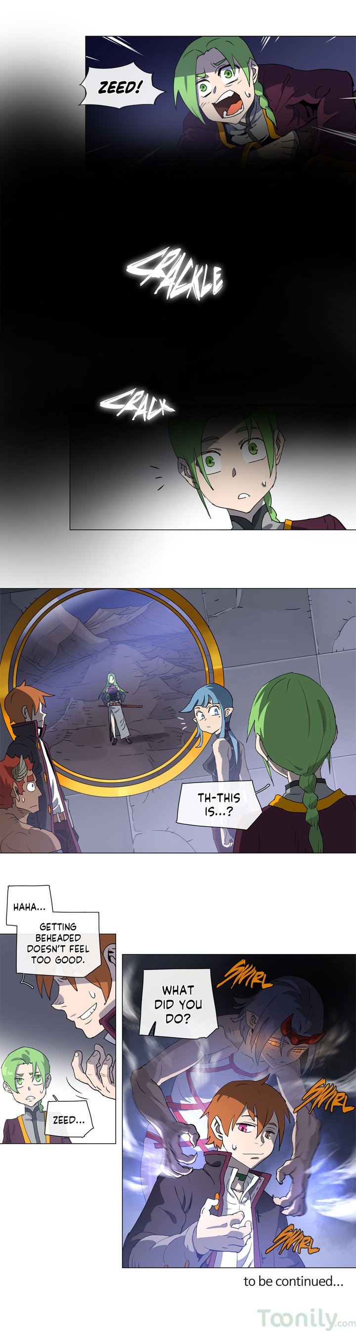 4 Cut Hero Manhwa - Chapter 119 Page 15