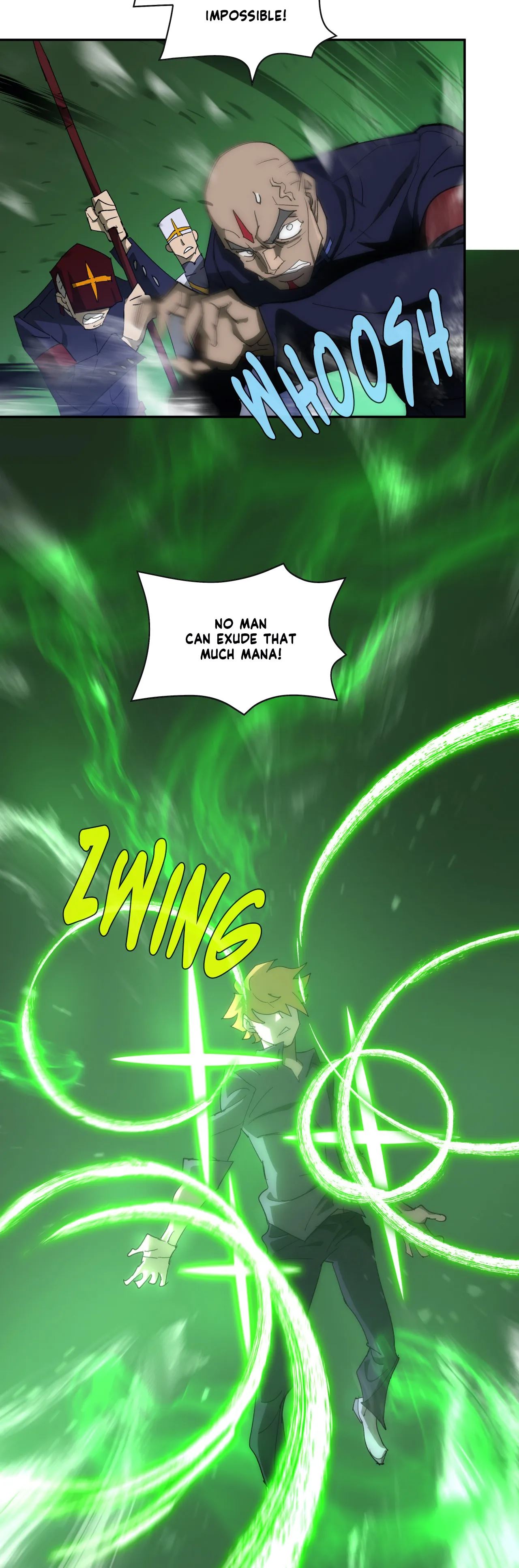 4 Cut Hero Manhwa - Chapter 181 Page 1