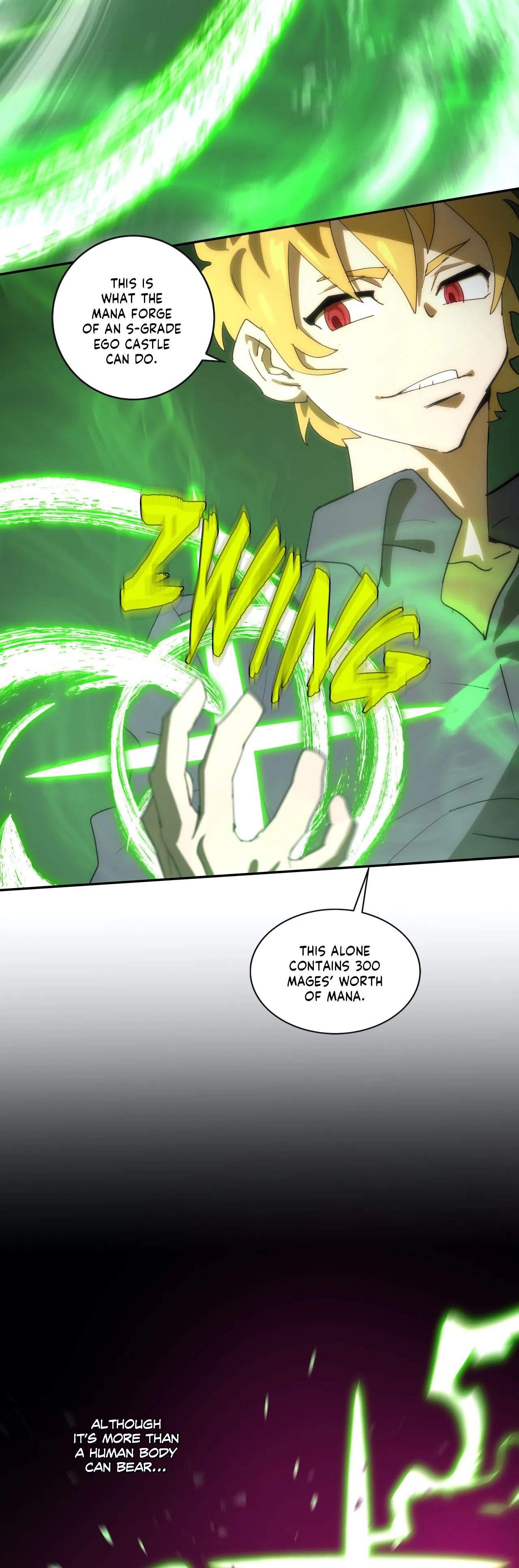 4 Cut Hero Manhwa - Chapter 181 Page 2