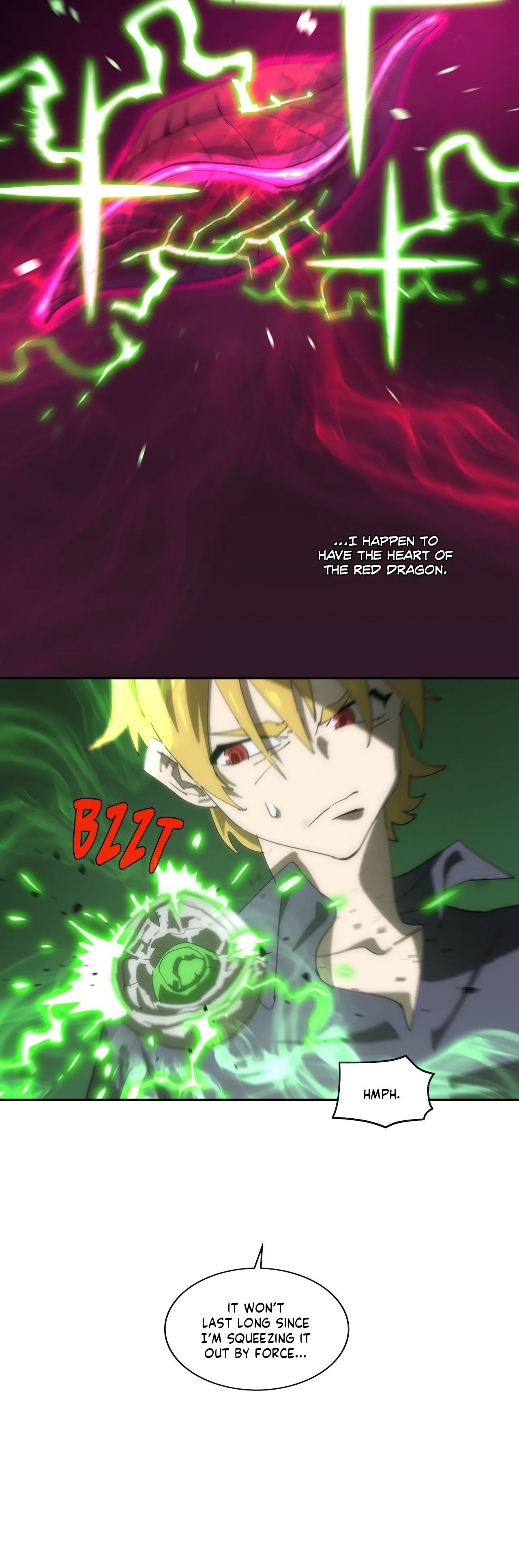 4 Cut Hero Manhwa - Chapter 181 Page 3