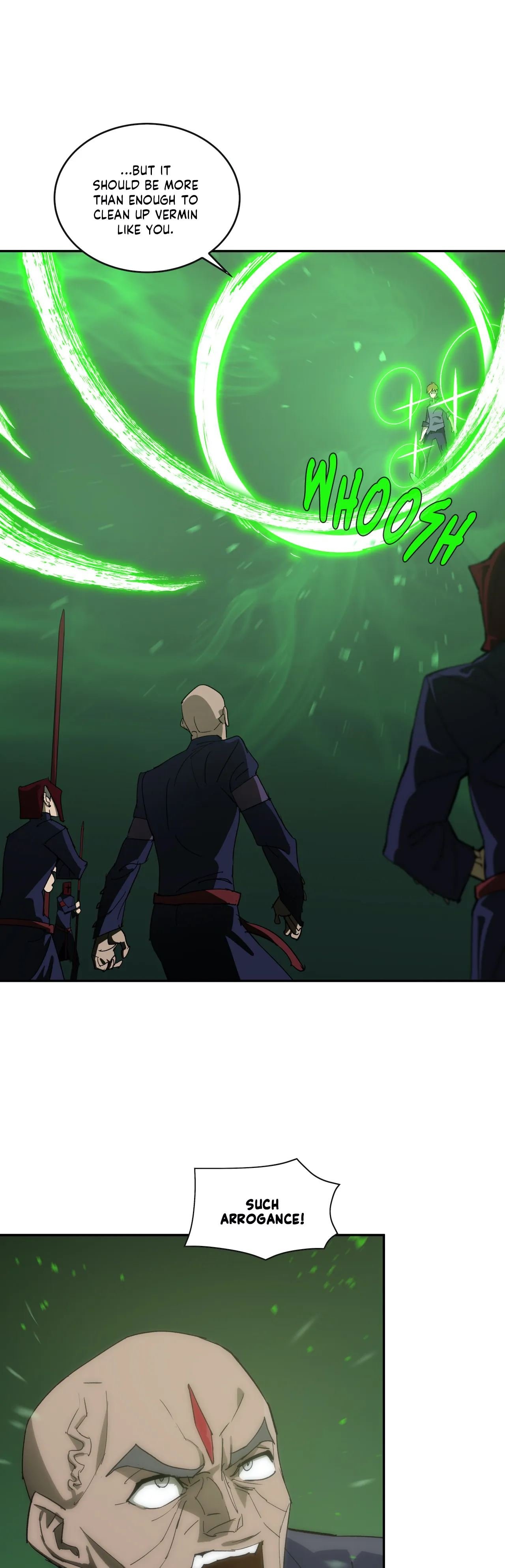 4 Cut Hero Manhwa - Chapter 181 Page 4