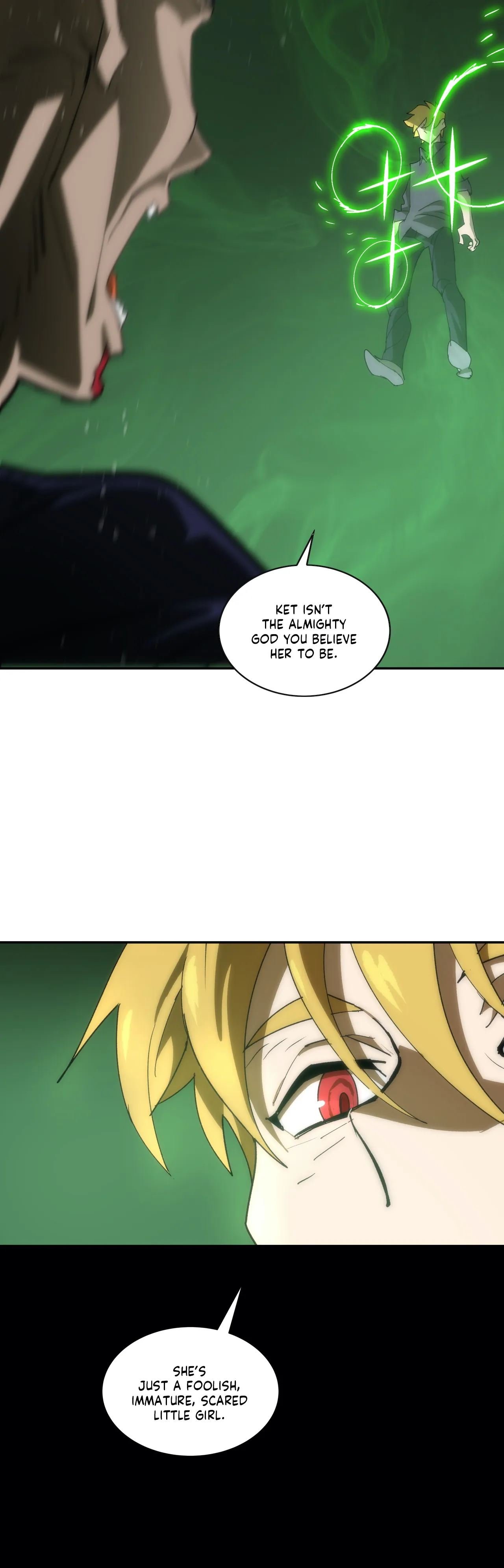 4 Cut Hero Manhwa - Chapter 181 Page 7