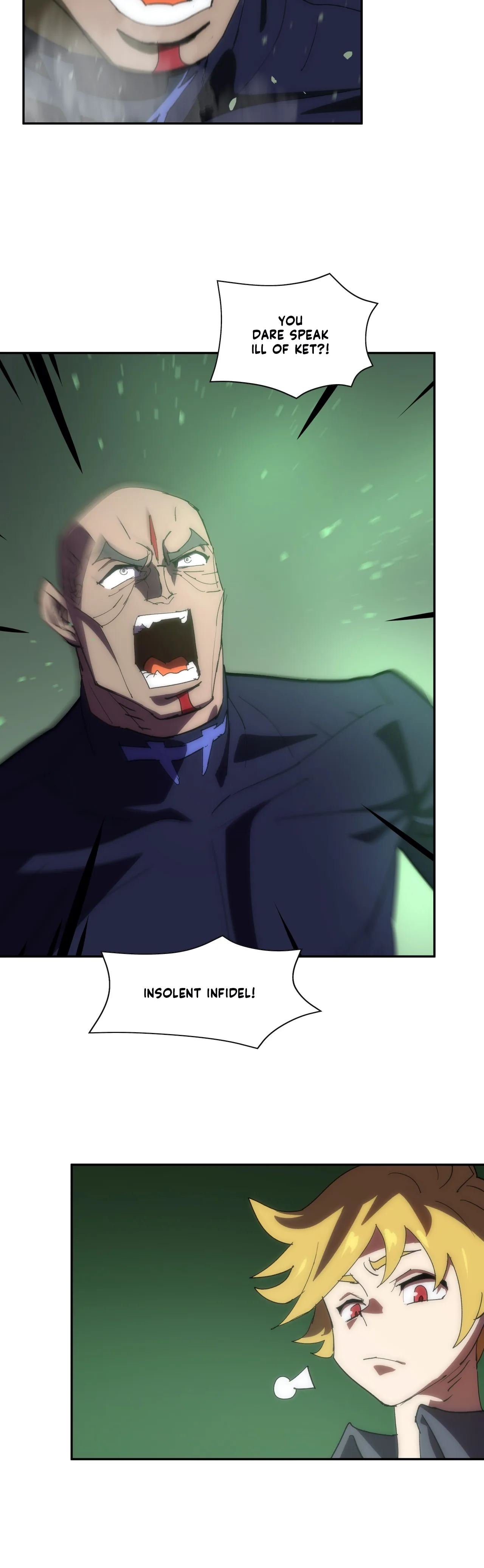 4 Cut Hero Manhwa - Chapter 181 Page 11